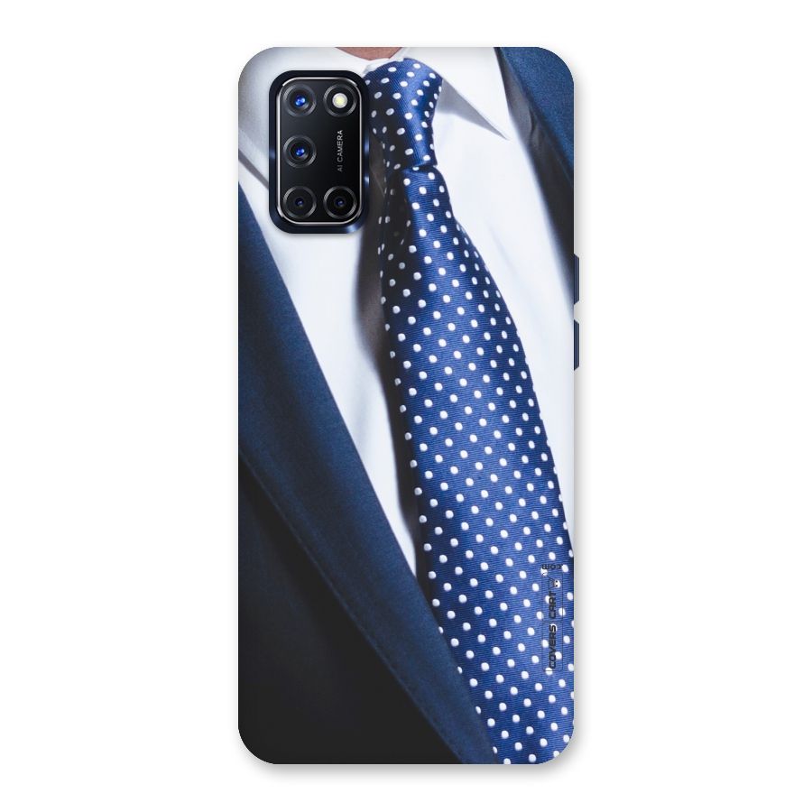 Classy Tie Back Case for Oppo A52