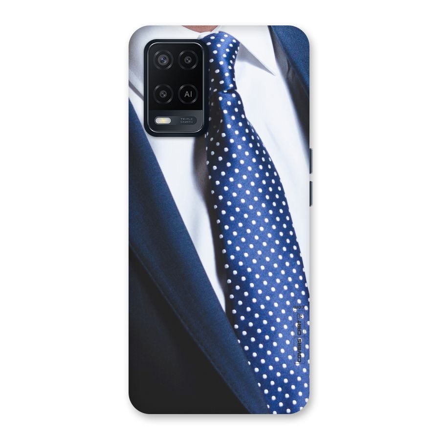 Classy Tie Back Case for Oppo A54
