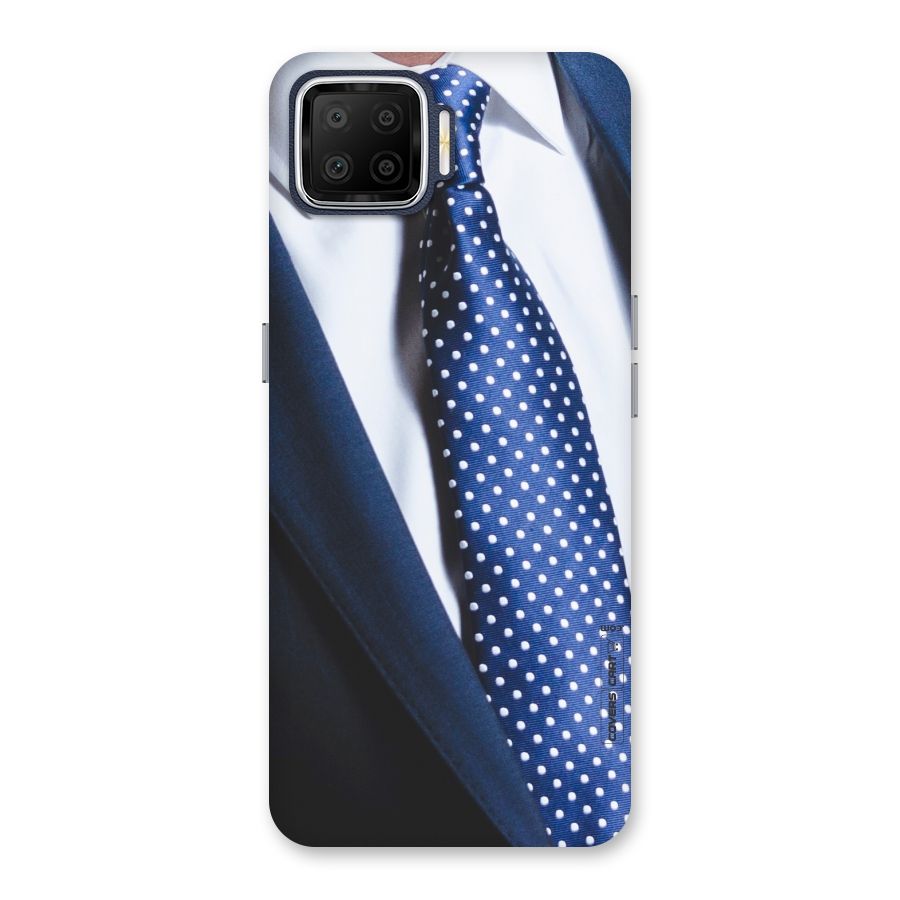 Classy Tie Back Case for Oppo F17