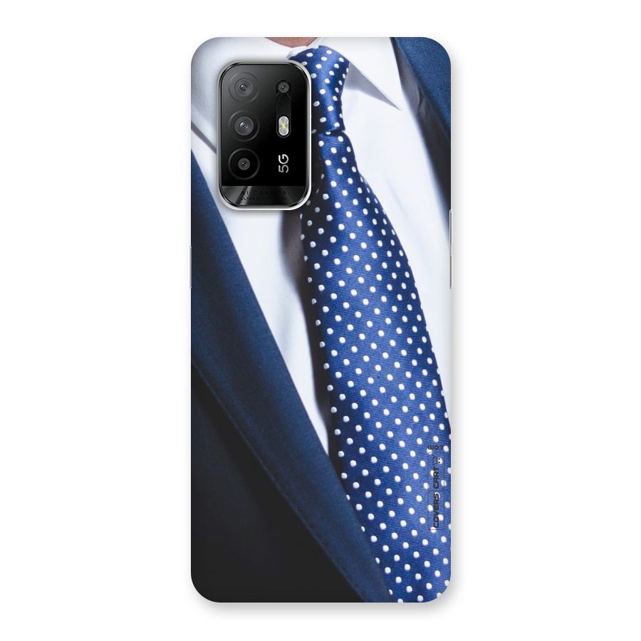 Classy Tie Back Case for Oppo F19 Pro Plus 5G