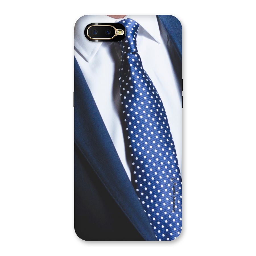 Classy Tie Back Case for Oppo K1