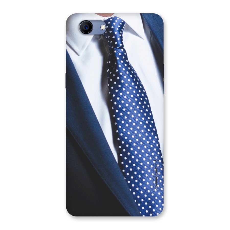 Classy Tie Back Case for Oppo Realme 1