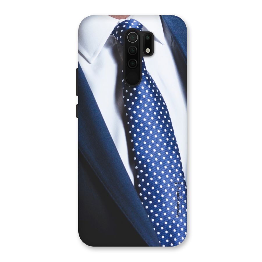 Classy Tie Back Case for Poco M2