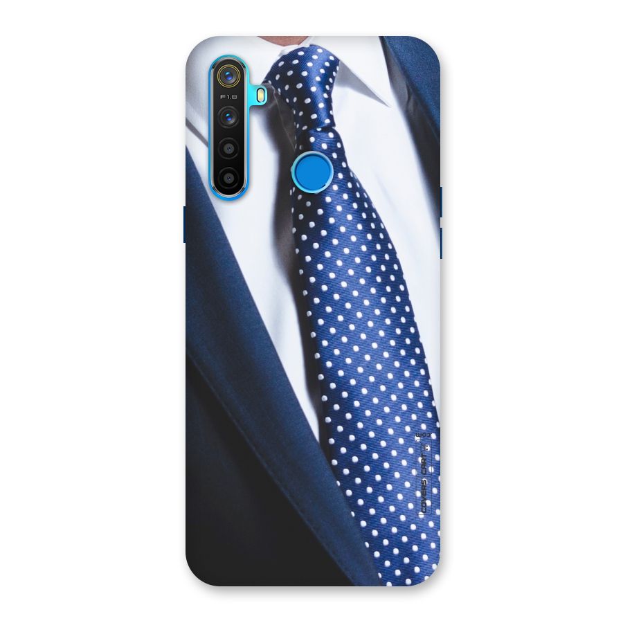 Classy Tie Back Case for Realme 5