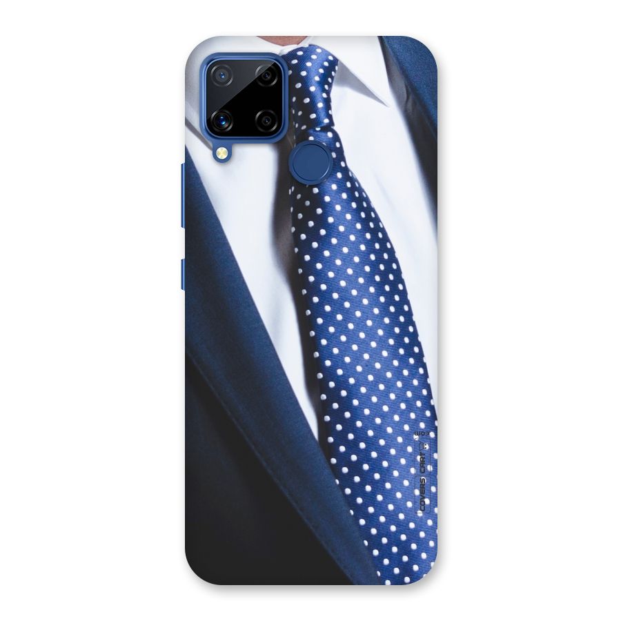 Classy Tie Back Case for Realme C15