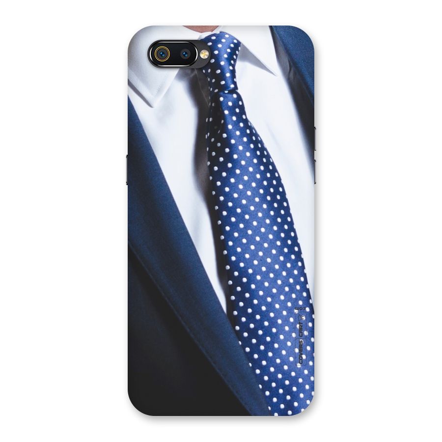 Classy Tie Back Case for Realme C2