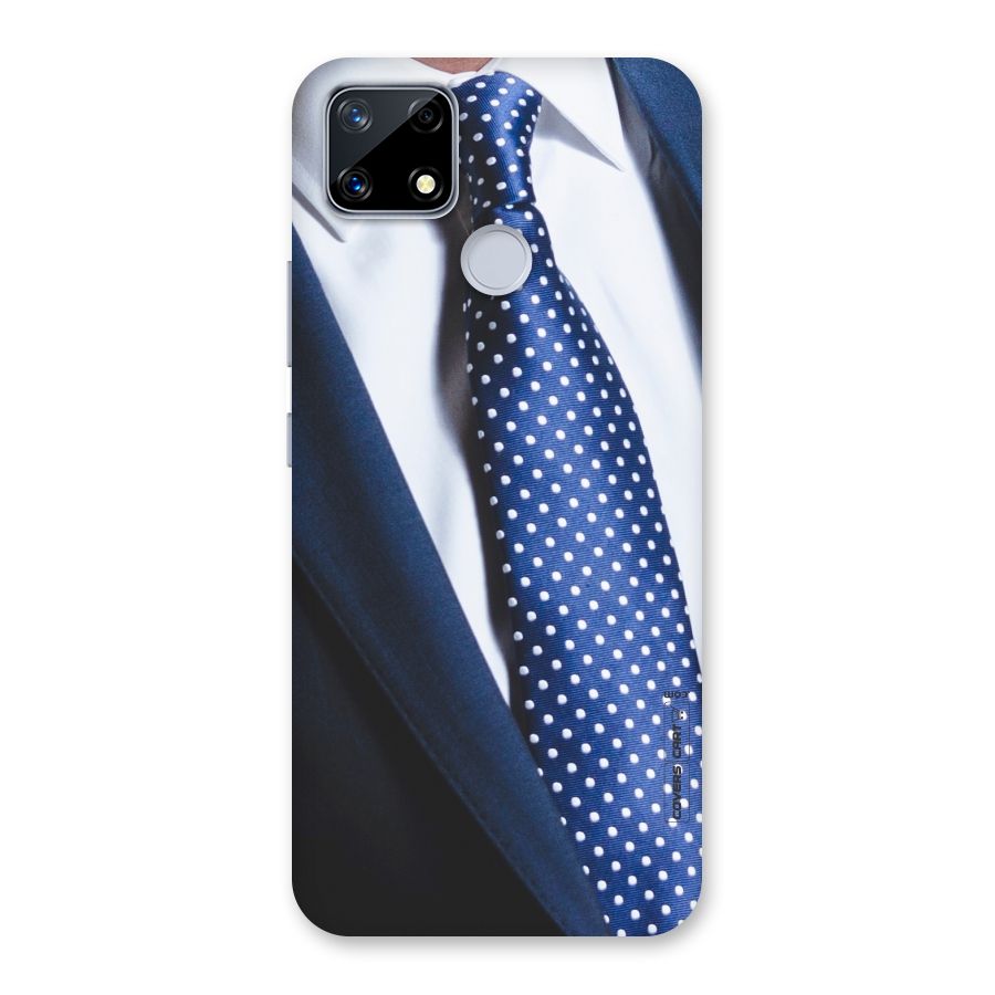 Classy Tie Back Case for Realme Narzo 20