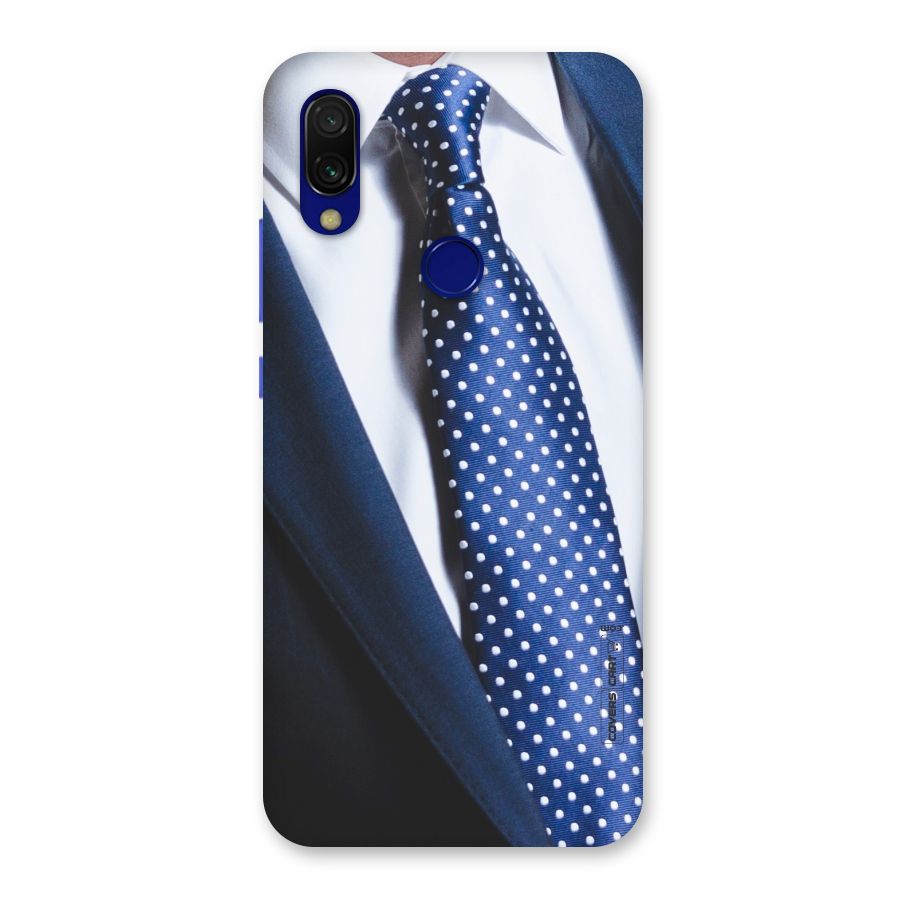 Classy Tie Back Case for Redmi 7