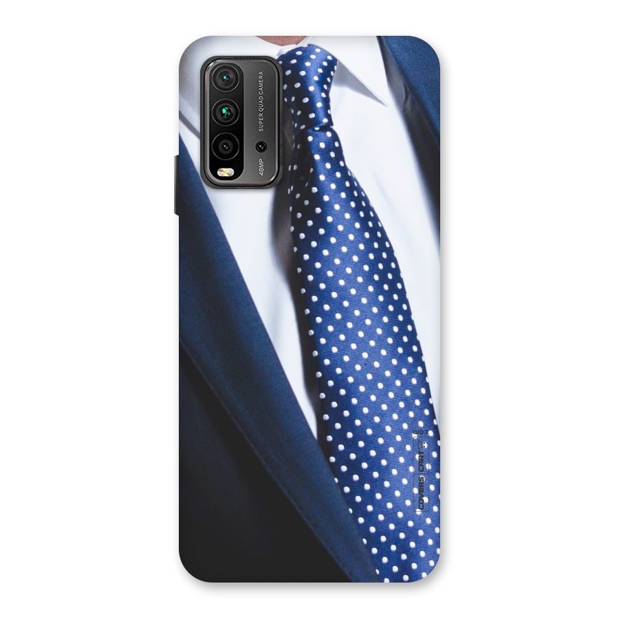 Classy Tie Back Case for Redmi 9 Power