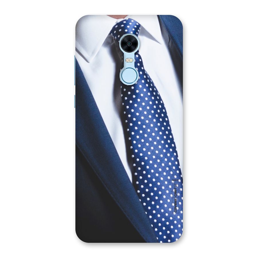 Classy Tie Back Case for Redmi Note 5