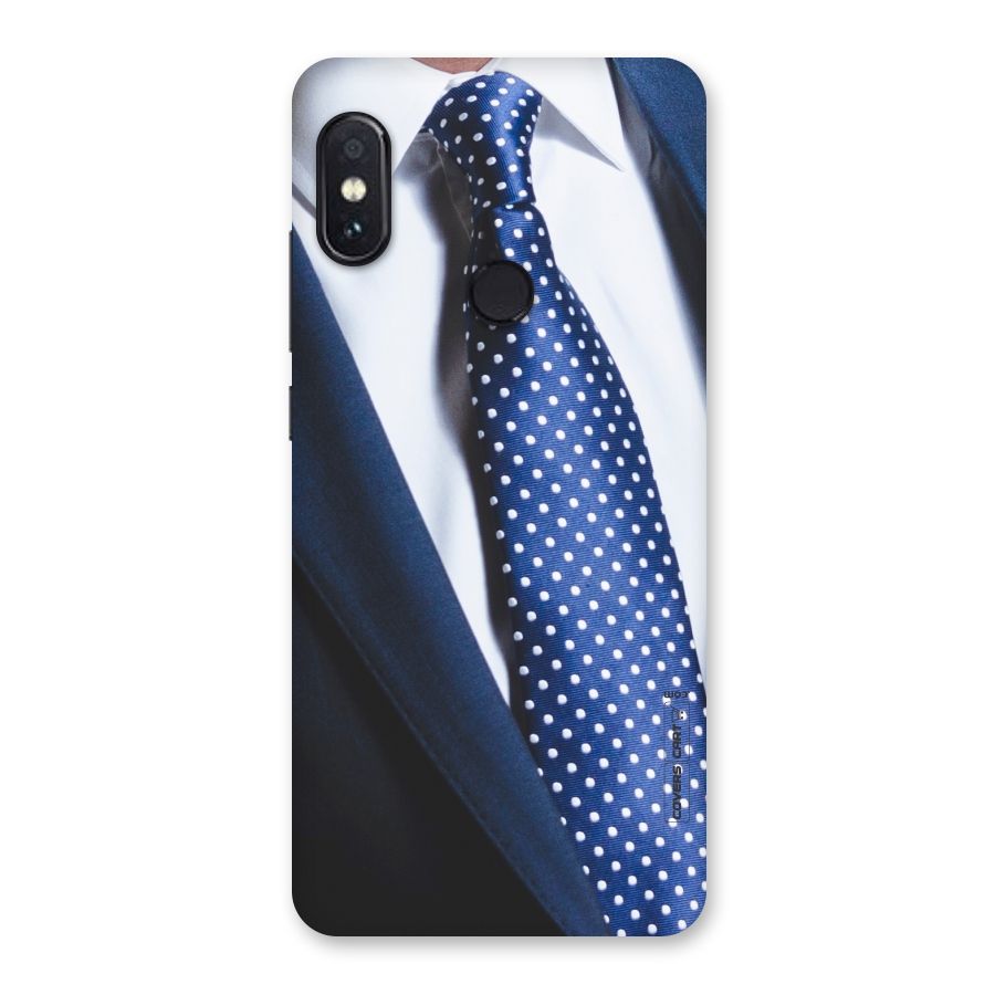 Classy Tie Back Case for Redmi Note 5 Pro