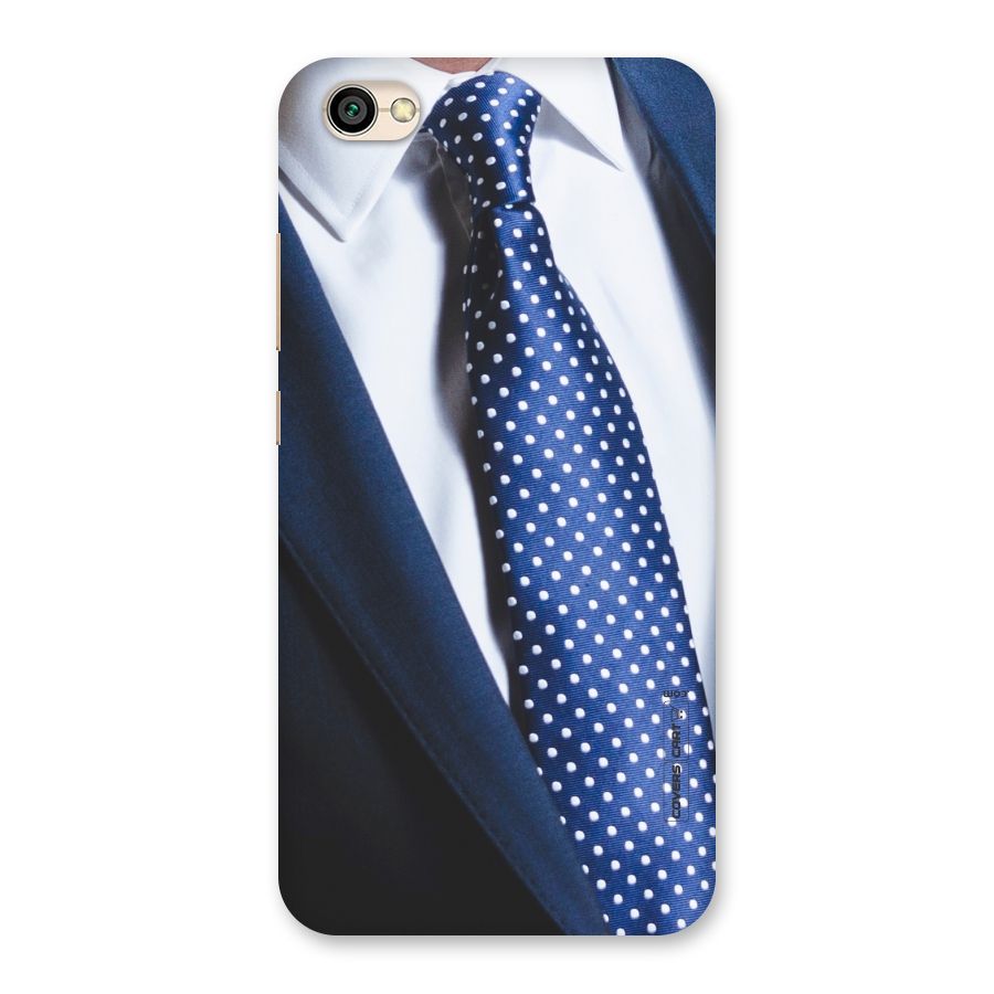 Classy Tie Back Case for Redmi Y1 Lite
