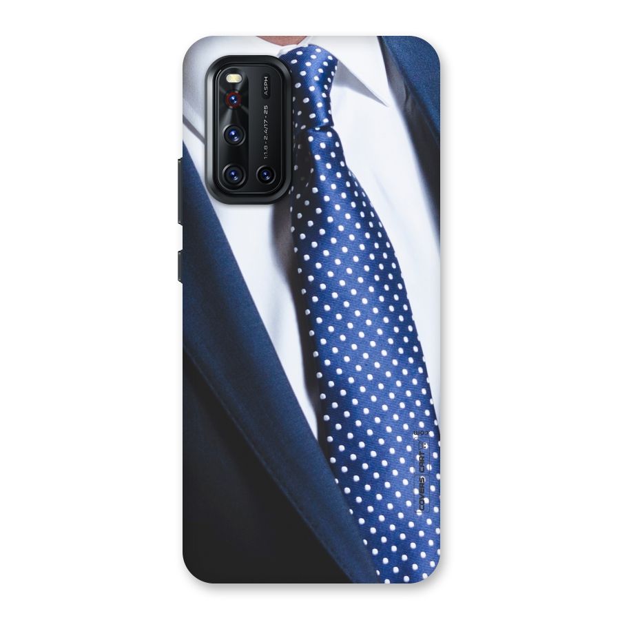 Classy Tie Back Case for Vivo V19
