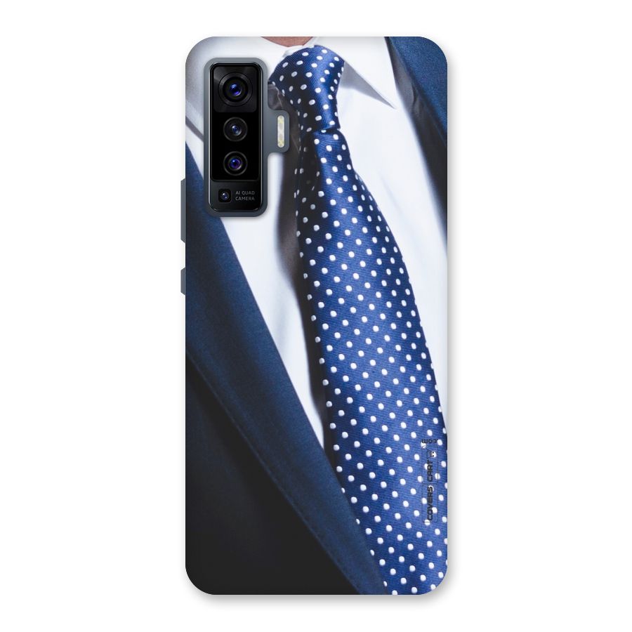 Classy Tie Back Case for Vivo X50