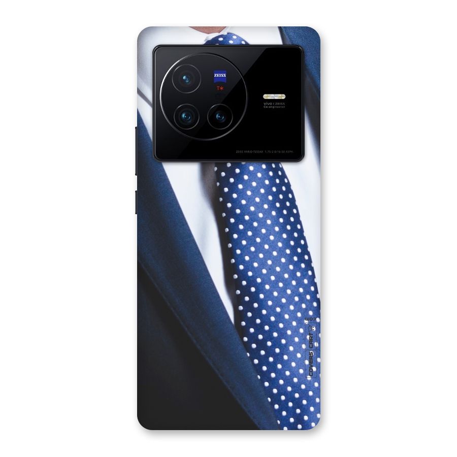 Classy Tie Back Case for Vivo X80