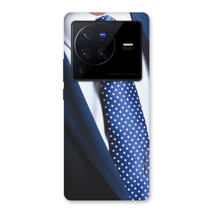 Classy Tie Back Case for Vivo X80 Pro