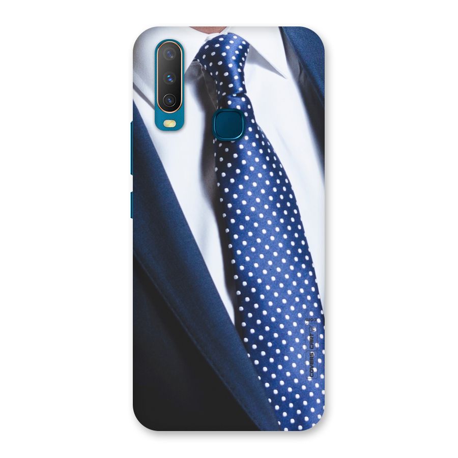 Classy Tie Back Case for Vivo Y11