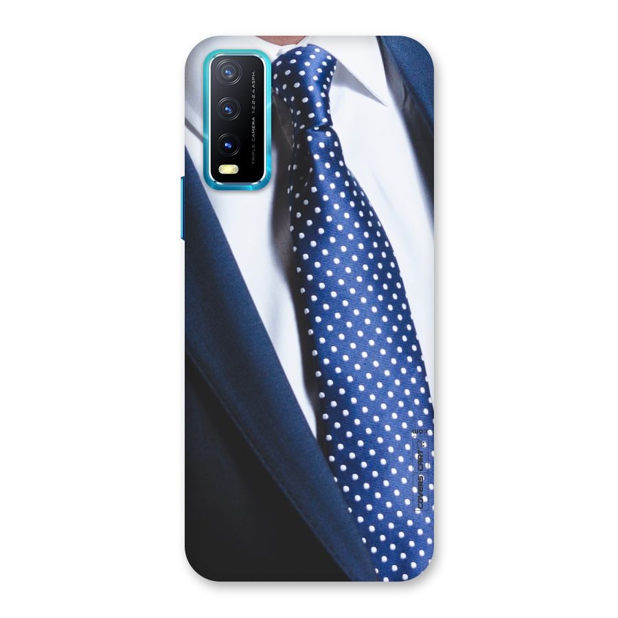 Classy Tie Back Case for Vivo Y20A