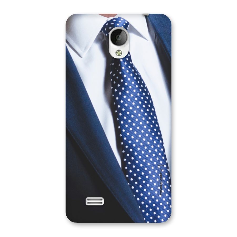 Classy Tie Back Case for Vivo Y21