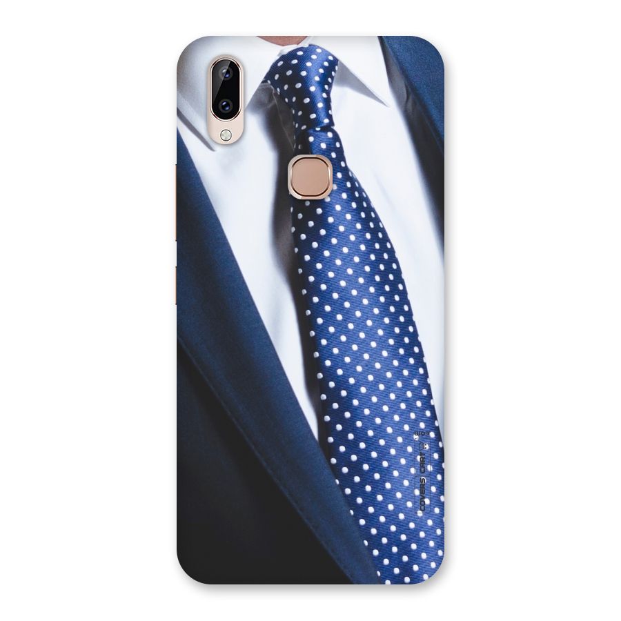 Classy Tie Back Case for Vivo Y83 Pro