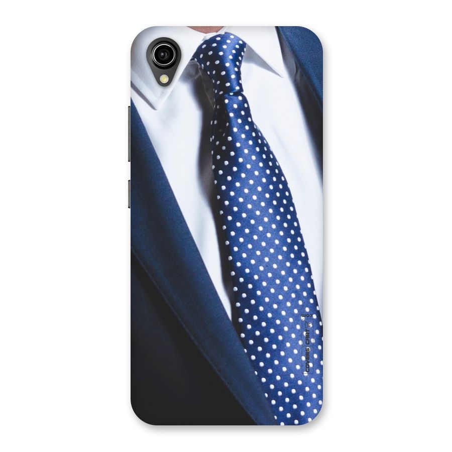 Classy Tie Back Case for Vivo Y90