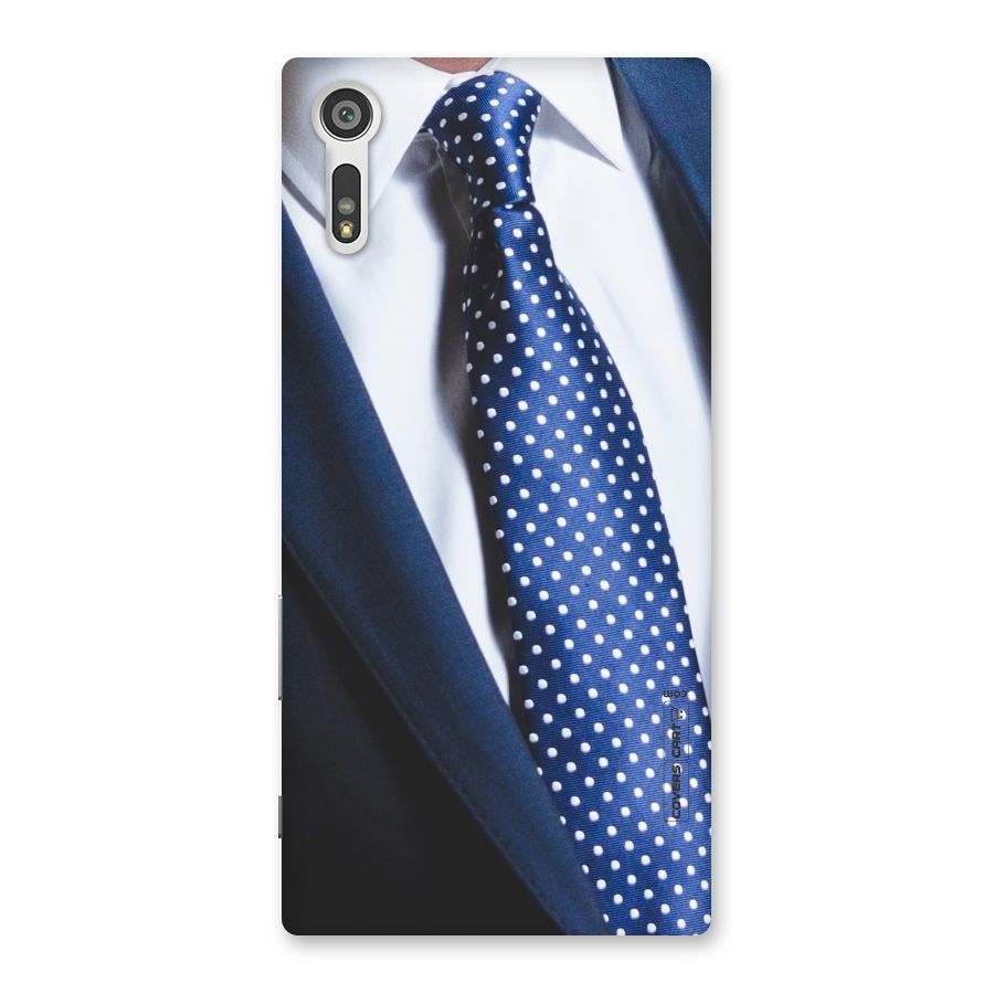 Classy Tie Back Case for Xperia XZ
