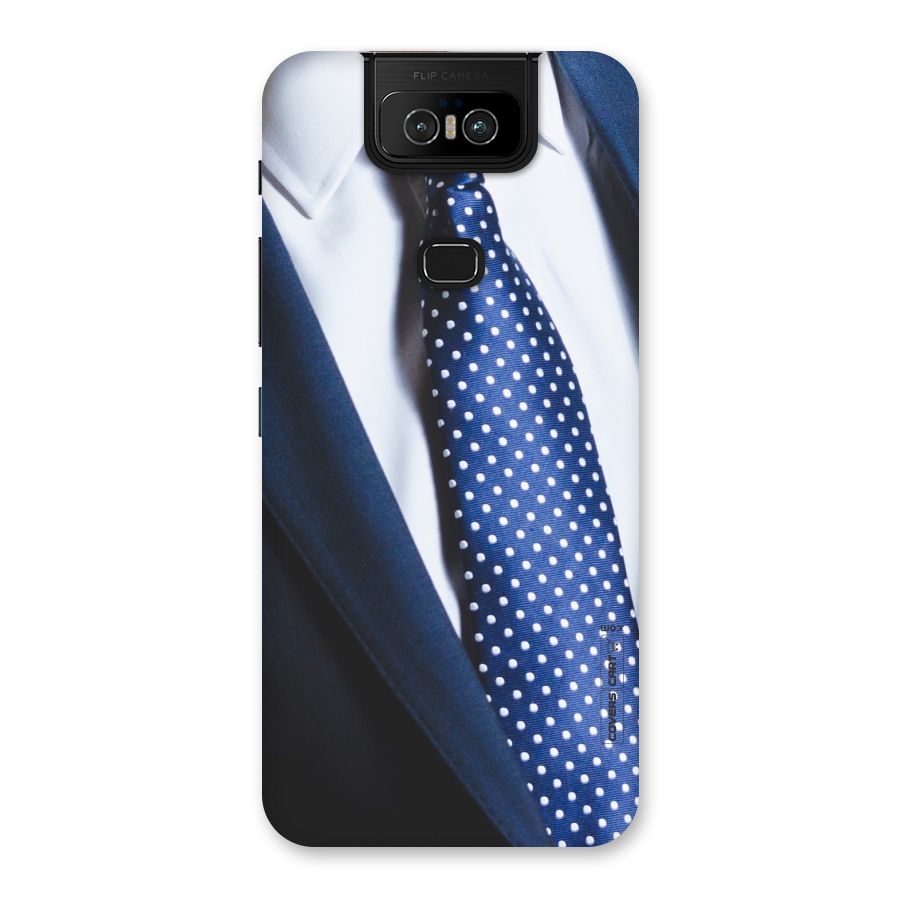 Classy Tie Back Case for Zenfone 6z
