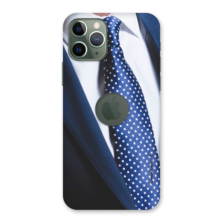 Classy Tie Back Case for iPhone 11 Pro Logo  Cut