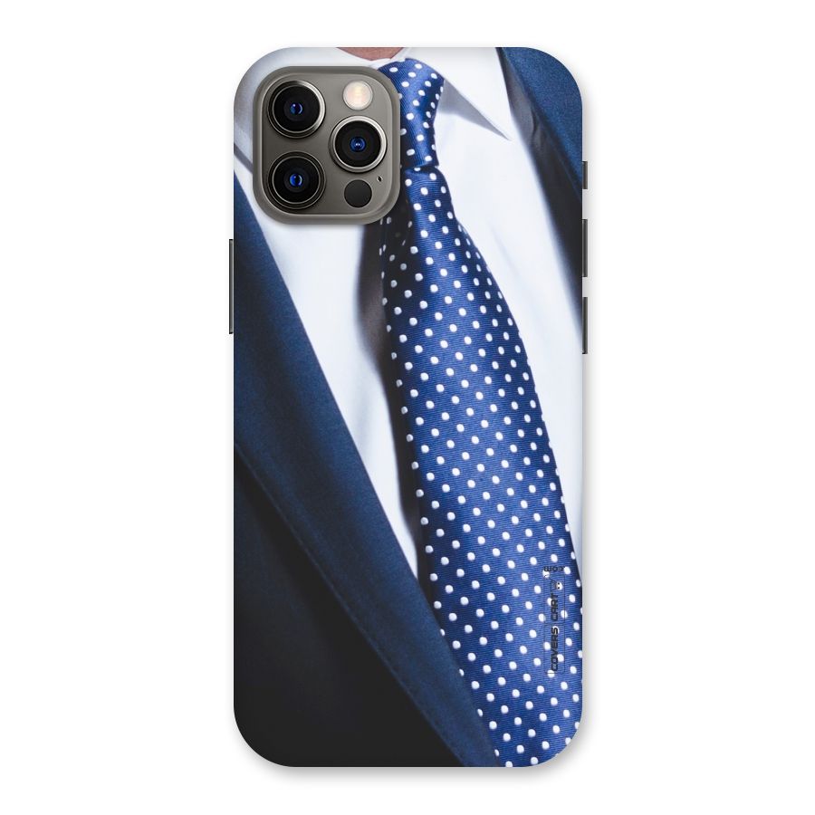 Classy Tie Back Case for iPhone 12 Pro