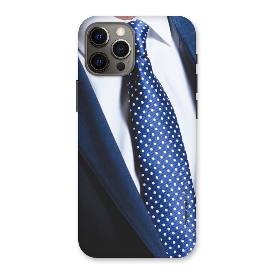 Classy Tie Back Case for iPhone 12 Pro Max