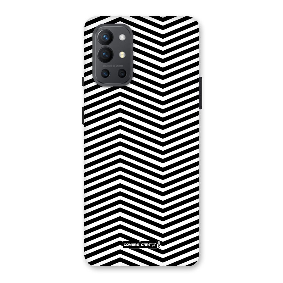 Classy Zig Zag Back Case for OnePlus 9R