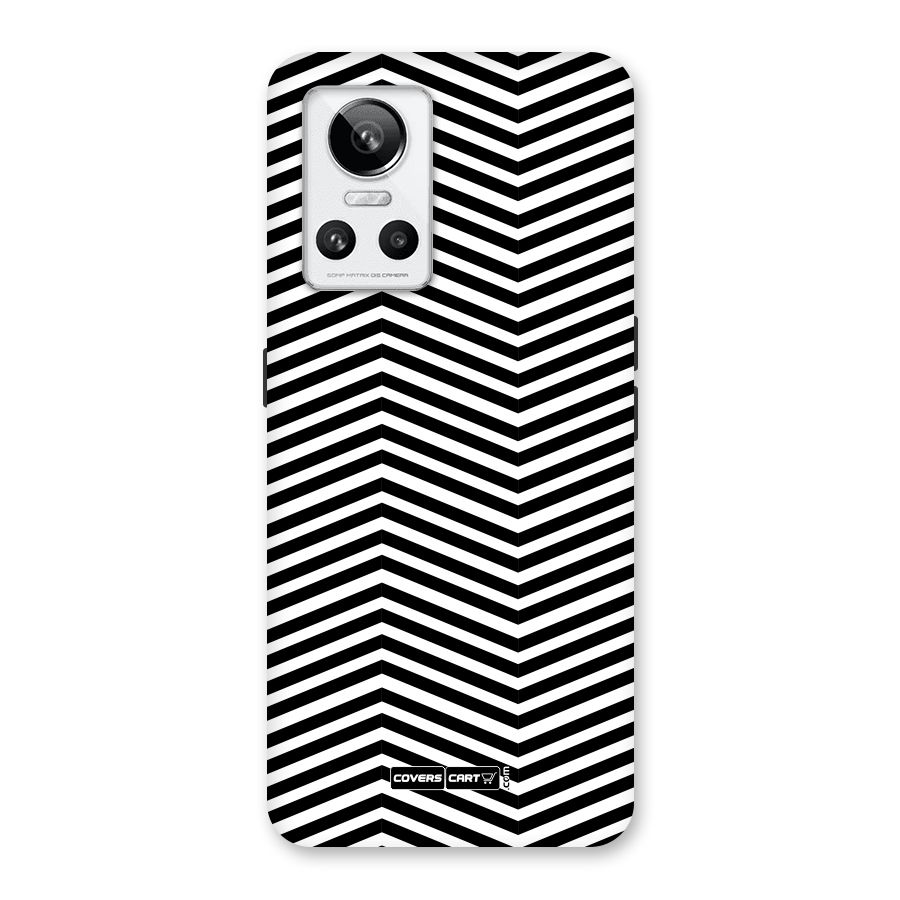 Classy Zig Zag Back Case for Realme GT Neo 3