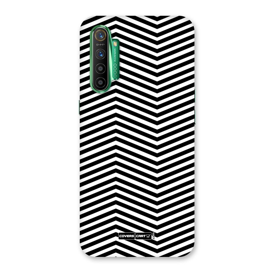 Classy Zig Zag Back Case for Realme X2