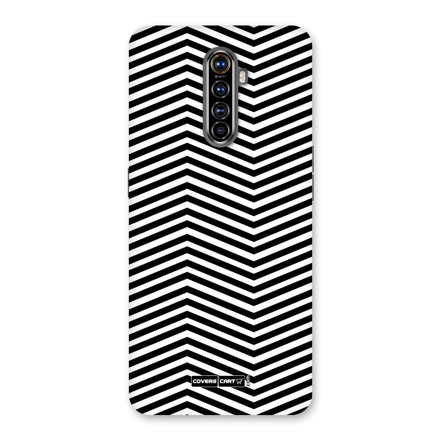 Classy Zig Zag Back Case for Realme X2 Pro