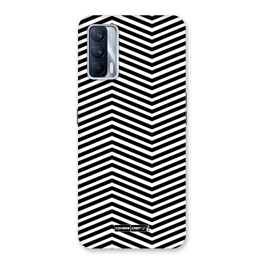 Classy Zig Zag Back Case for Realme X7