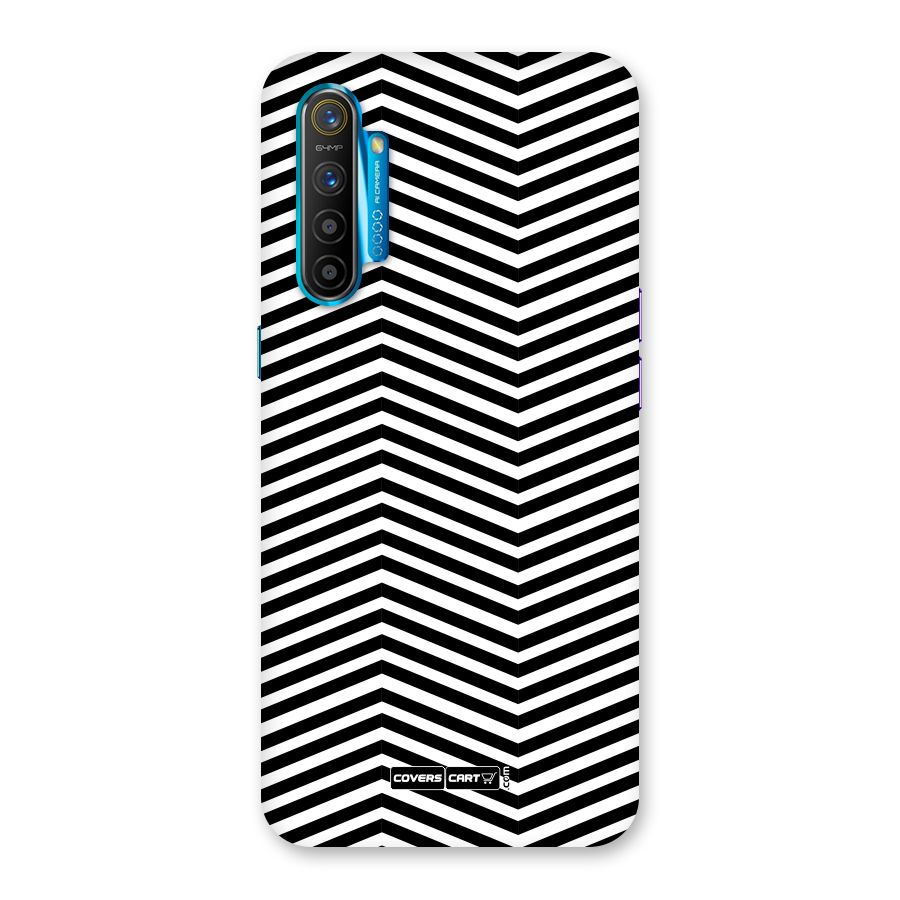 Classy Zig Zag Back Case for Realme XT