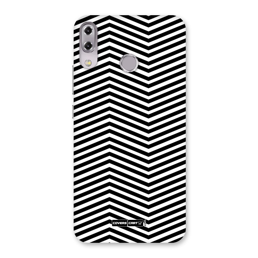 Classy Zig Zag Back Case for Zenfone 5Z