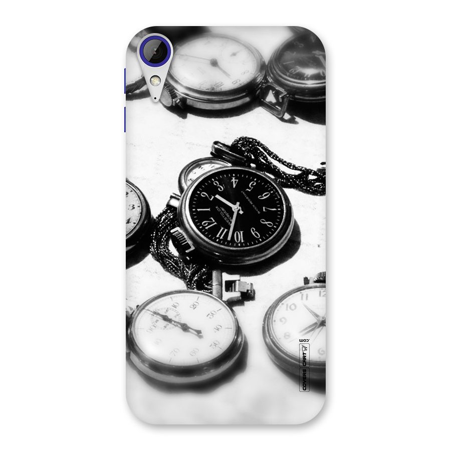 Clock Collection Back Case for Desire 830
