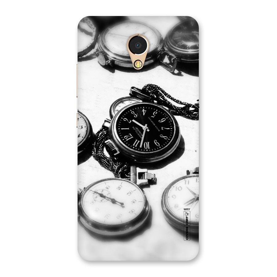 Clock Collection Back Case for Lenovo P2