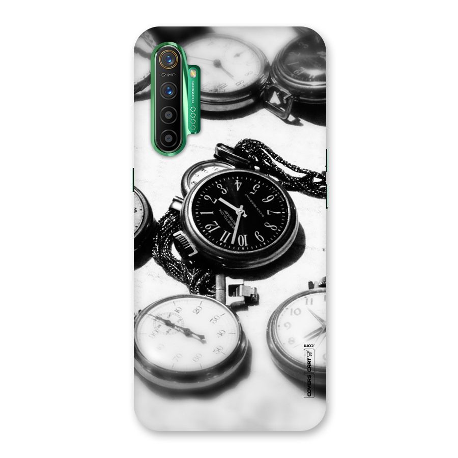 Clock Collection Back Case for Realme X2