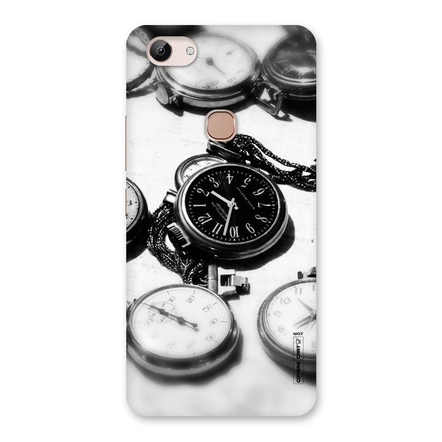 Clock Collection Back Case for Vivo Y83