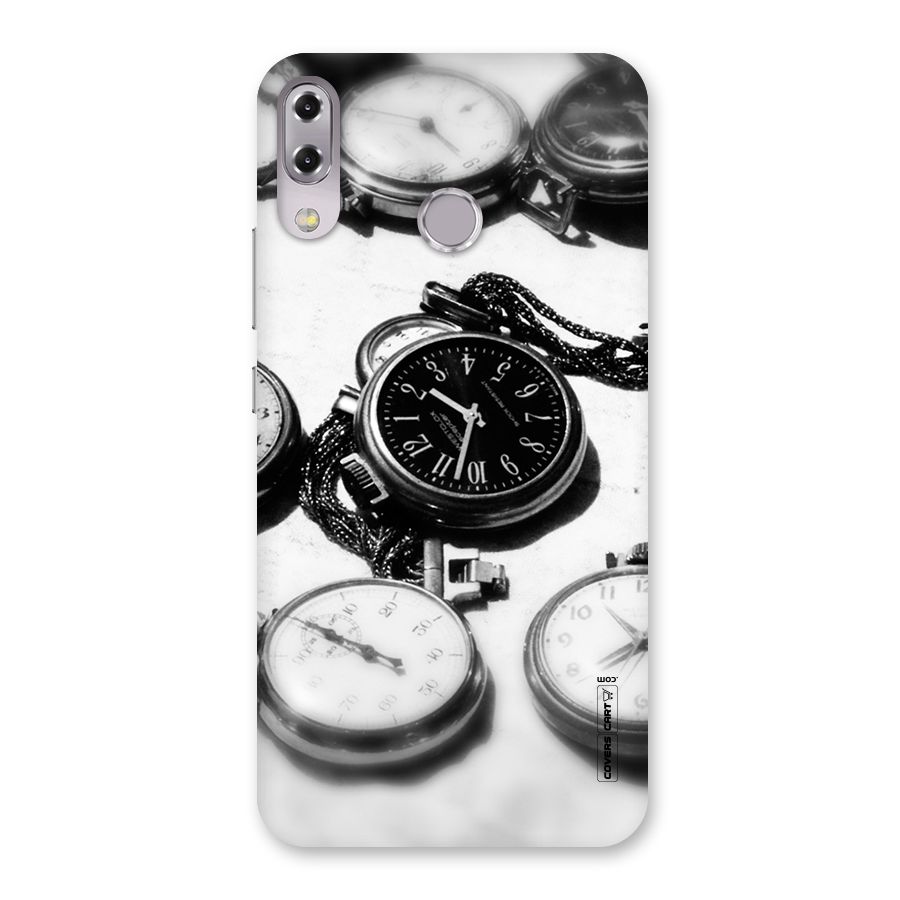 Clock Collection Back Case for Zenfone 5Z