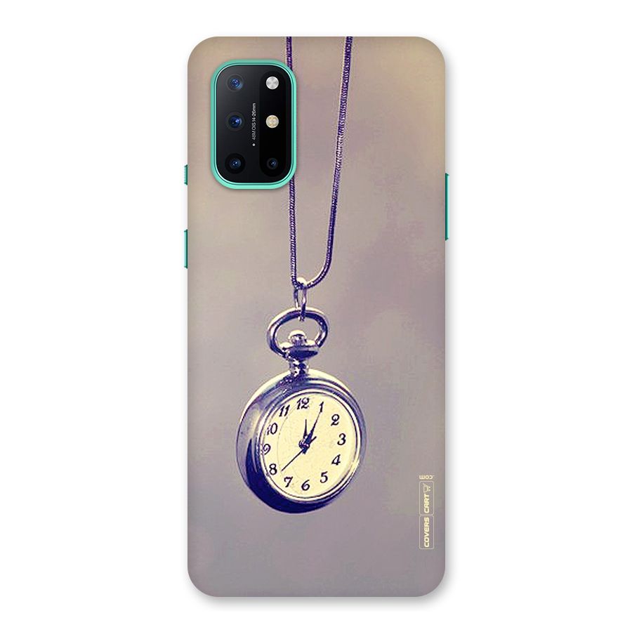 Clock Locket Back Case for OnePlus 8T
