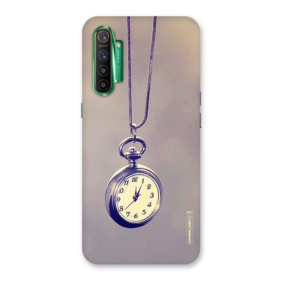 Clock Locket Back Case for Realme X2