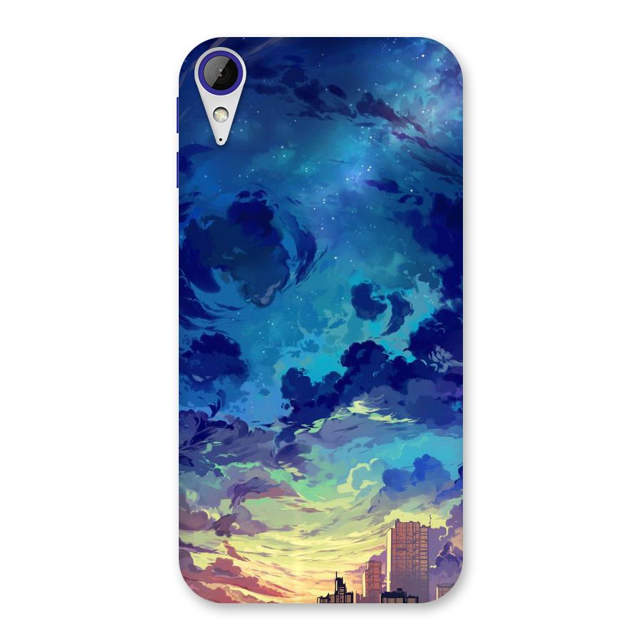 Cloud Art Back Case for Desire 830