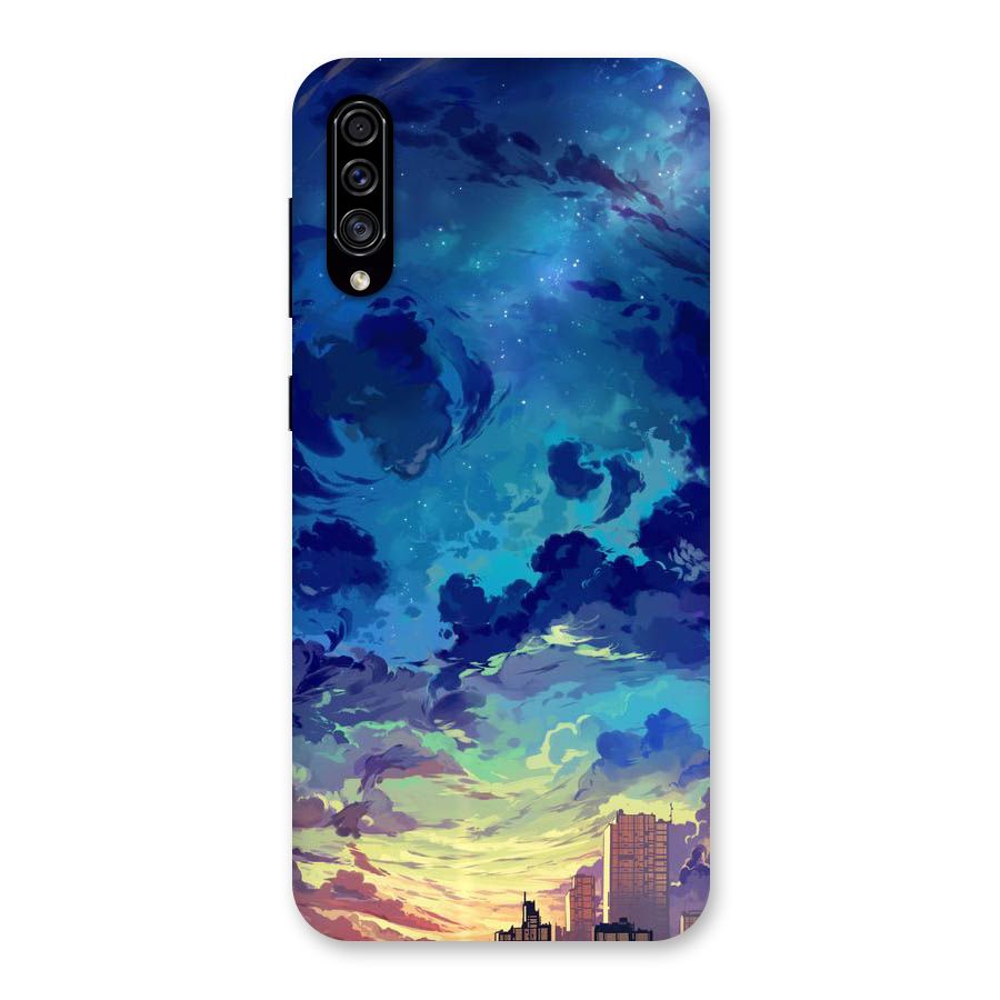 Cloud Art Back Case for Galaxy A30s