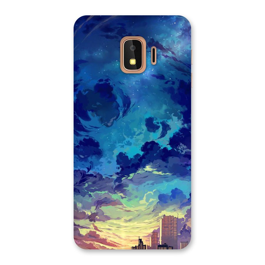 Cloud Art Back Case for Galaxy J2 Core