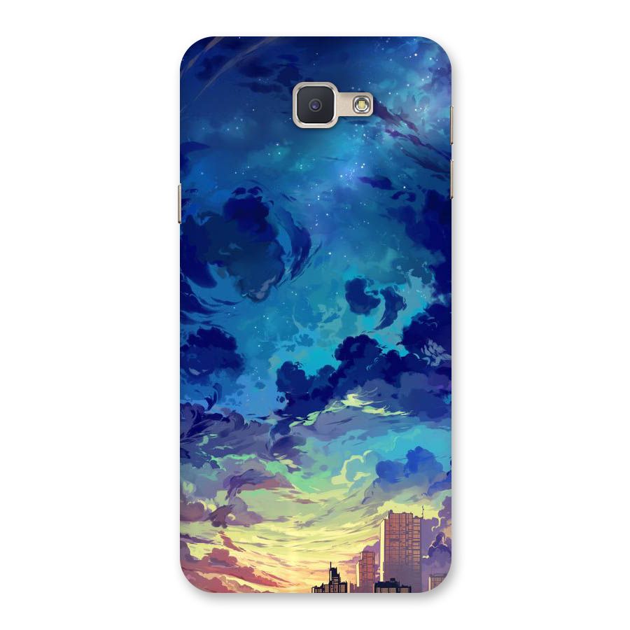 Cloud Art Back Case for Galaxy J5 Prime