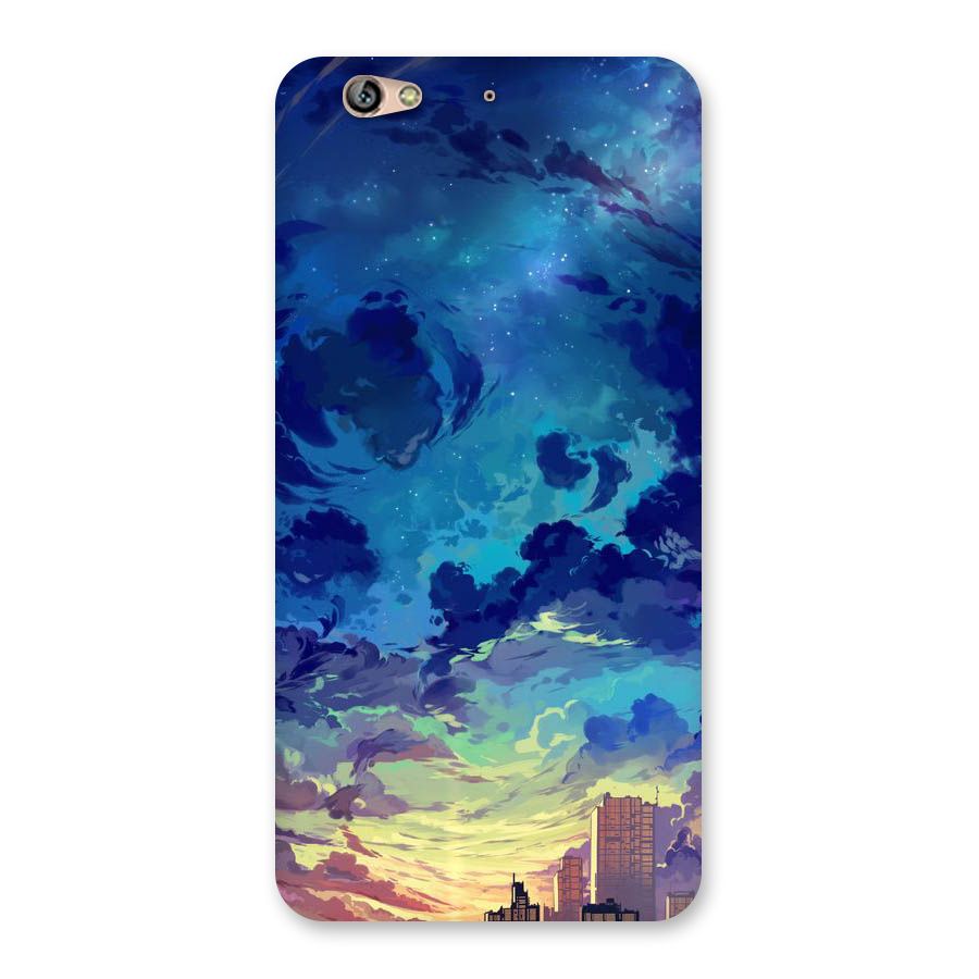 Cloud Art Back Case for Gionee S6