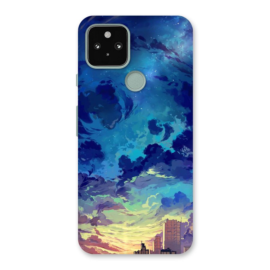 Cloud Art Back Case for Google Pixel 5